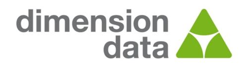 Logo for Dimension Data