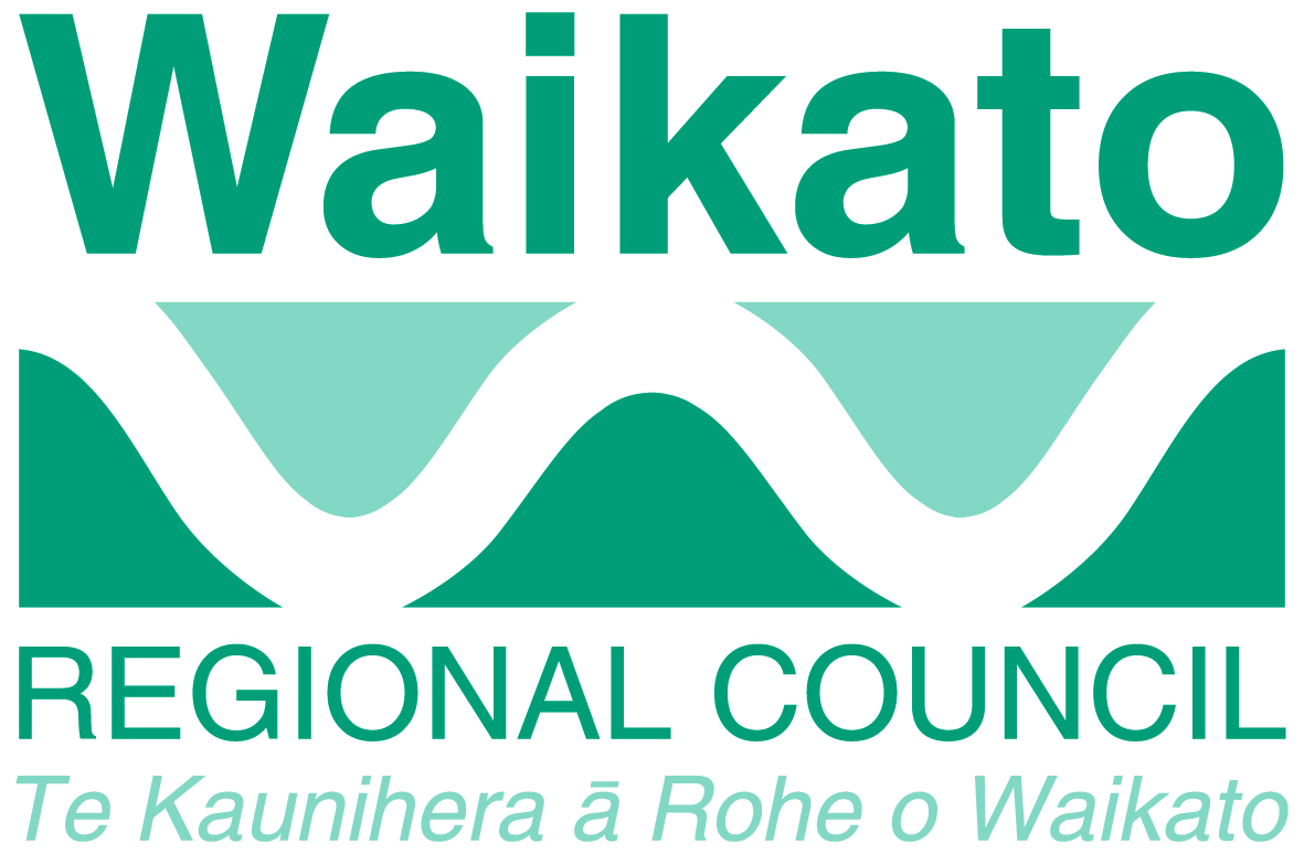 Logo for Waikato Regional Council