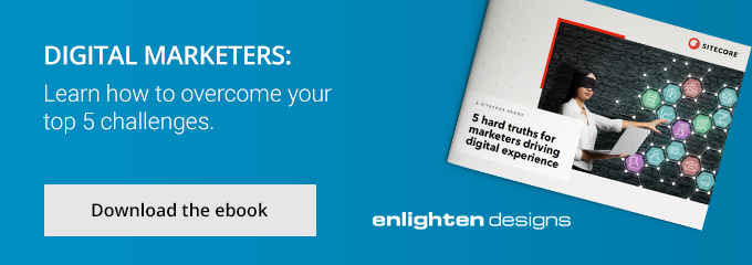 5 hard truths for marketers, download the ebook