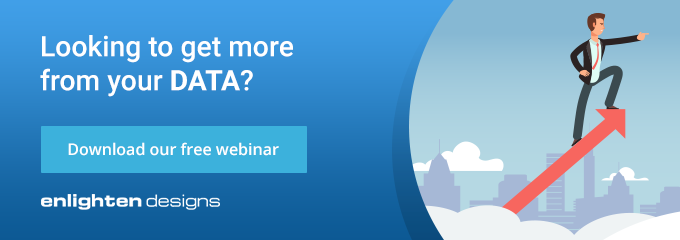 Looking to get more from your data? Download our free Webinar.