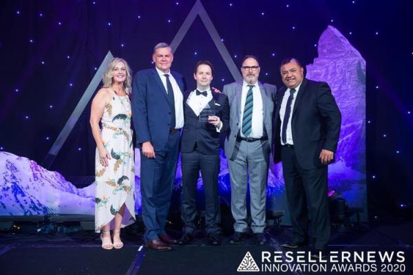 Reseller News Innovation Awards 2020 Corporate Citizen Award 