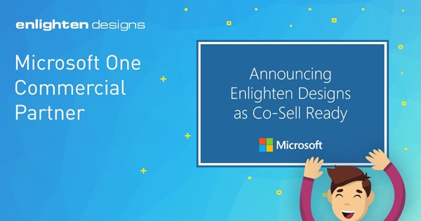Announcing Enlighten Designs as Co-Sell Ready