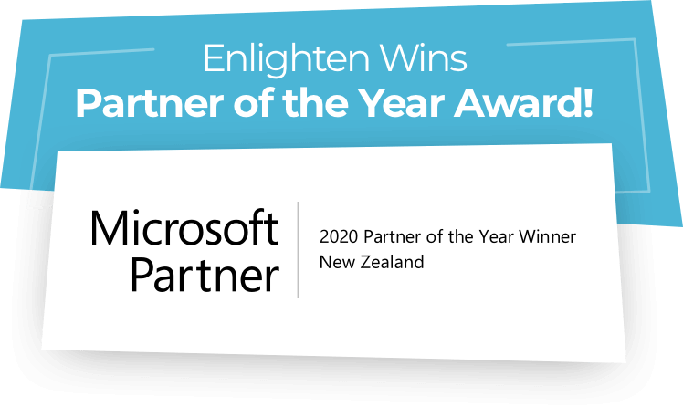 Enlighten Wins Partner of the Year Award!